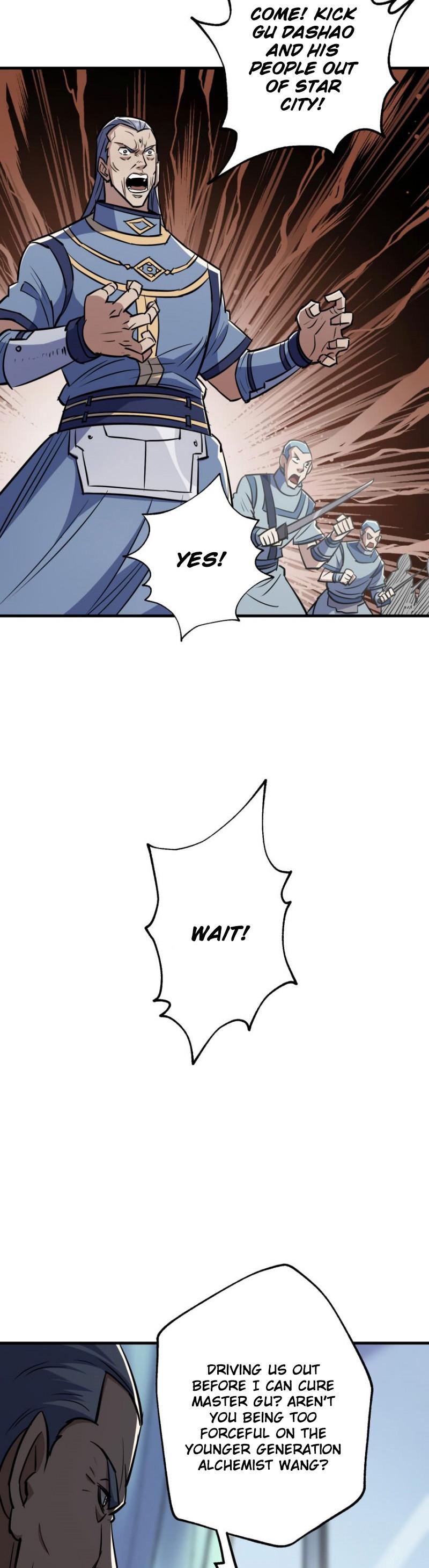 The Hunter Chapter 89 page 11 - Chapter 89