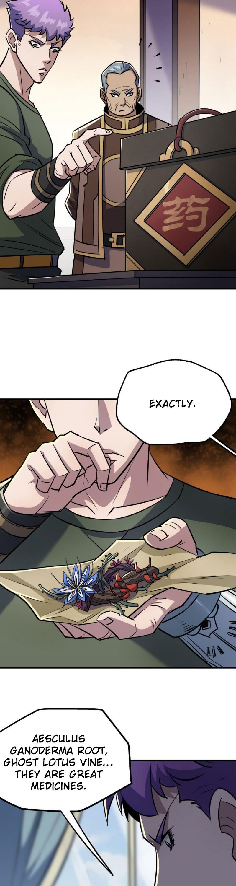 The Hunter Chapter 89 page 13 - Chapter 89