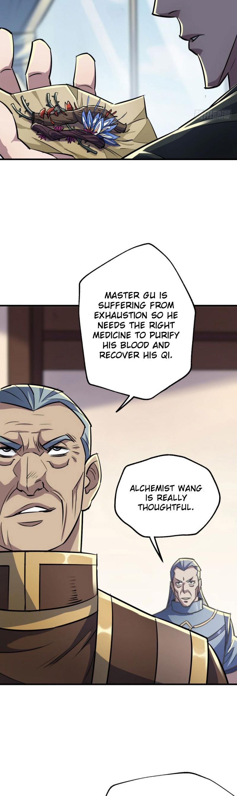 The Hunter Chapter 89 page 14 - Chapter 89