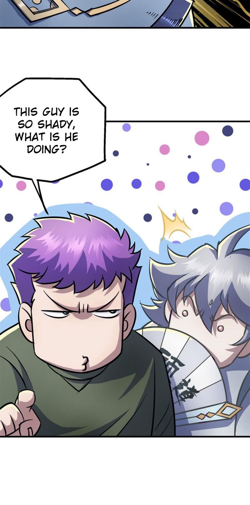 The Hunter Chapter 89 page 5 - Chapter 89