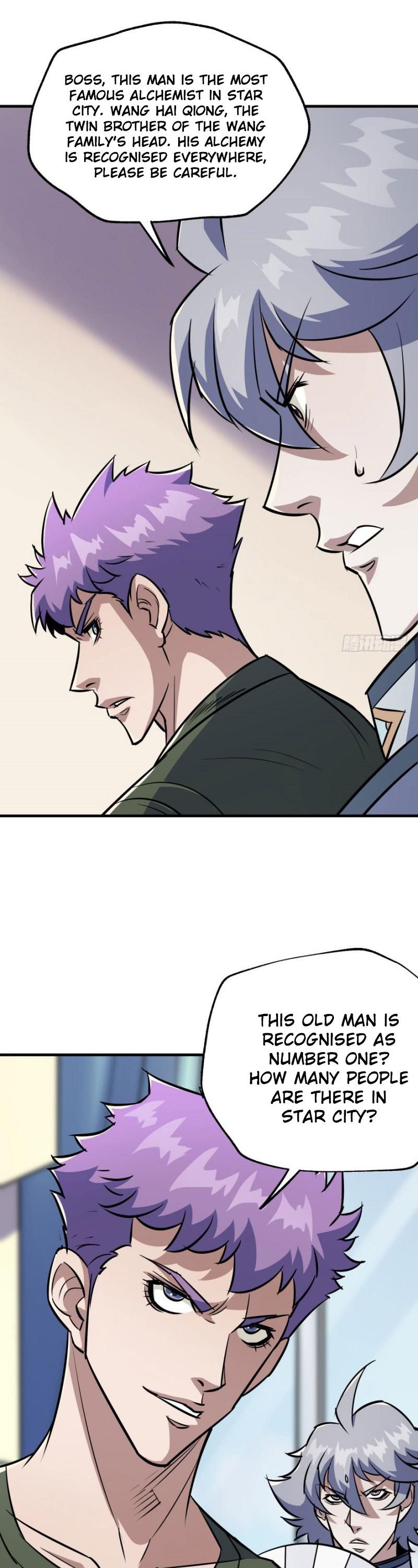 The Hunter Chapter 89 page 6 - Chapter 89