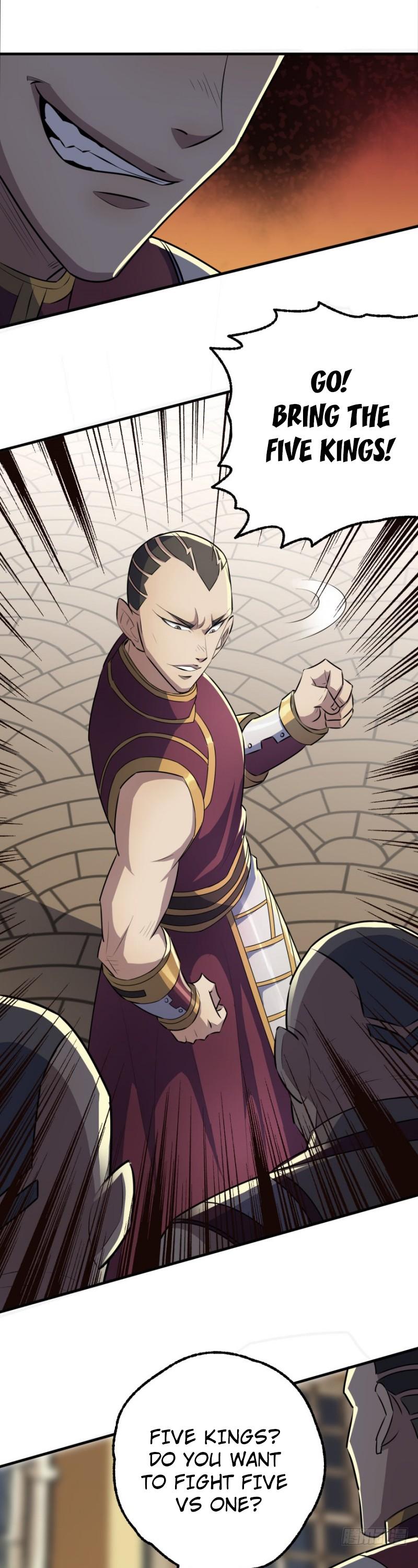 The Hunter Chapter 92 page 10 - Chapter 92