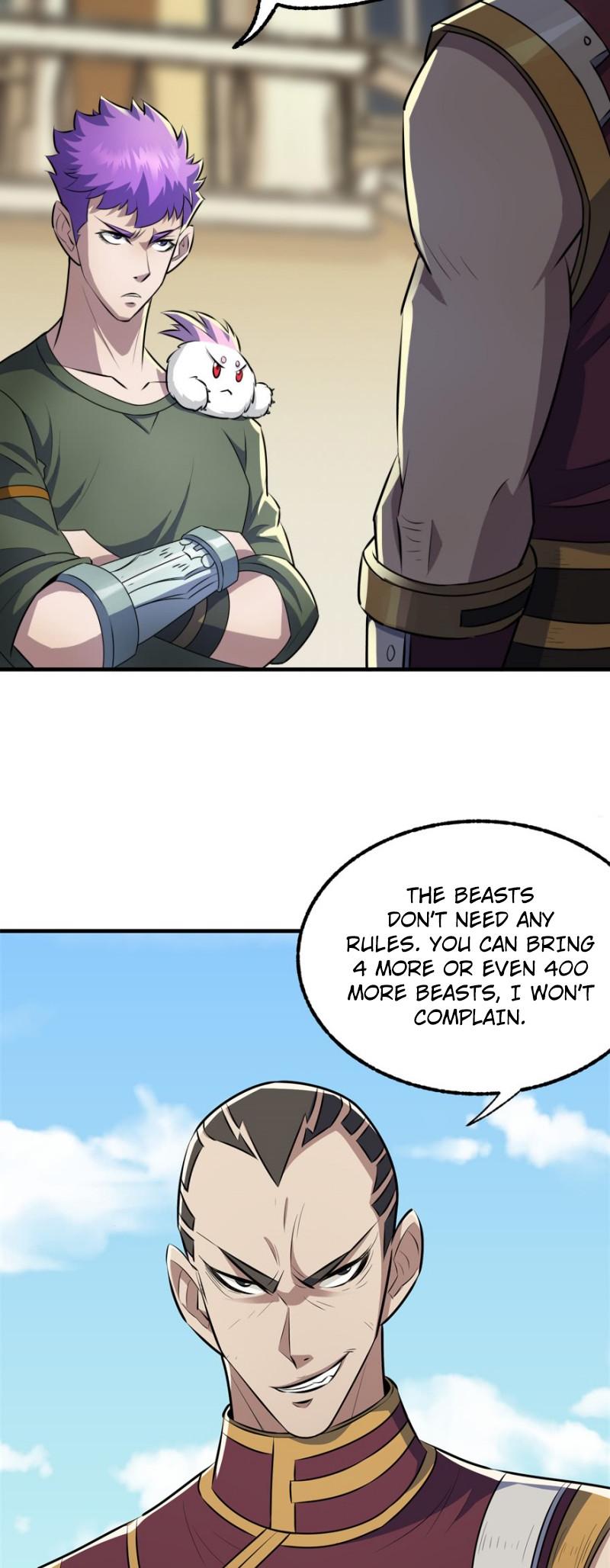 The Hunter Chapter 92 page 11 - Chapter 92