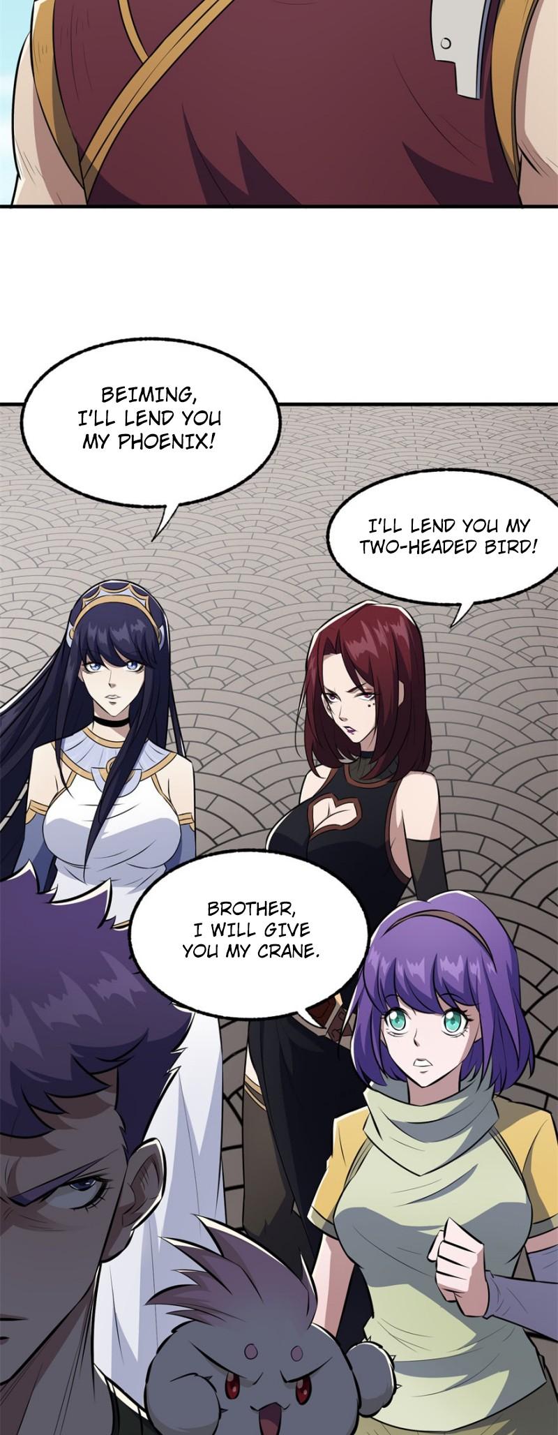 The Hunter Chapter 92 page 12 - Chapter 92