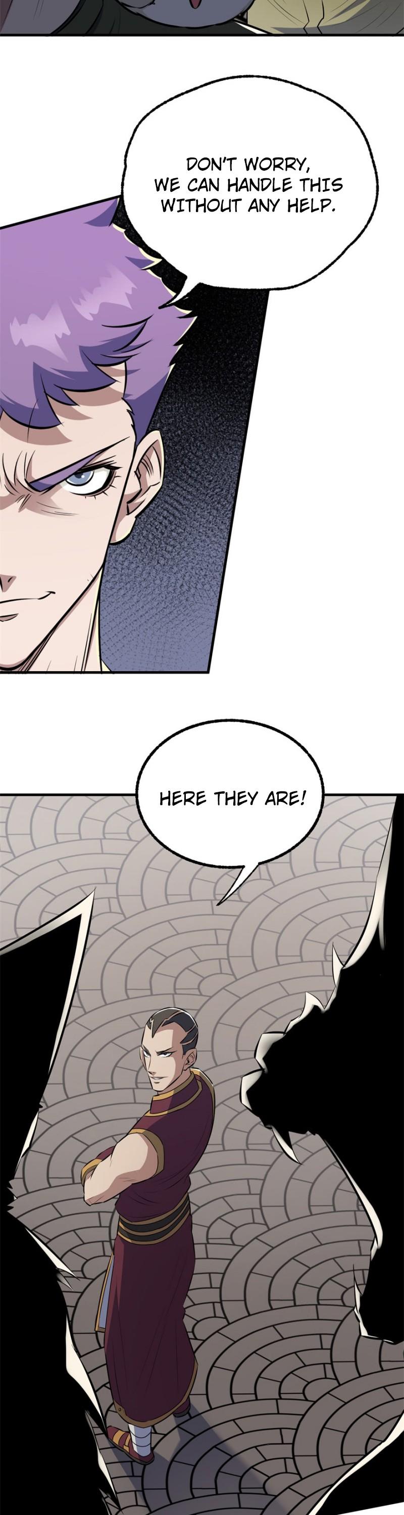 The Hunter Chapter 92 page 13 - Chapter 92