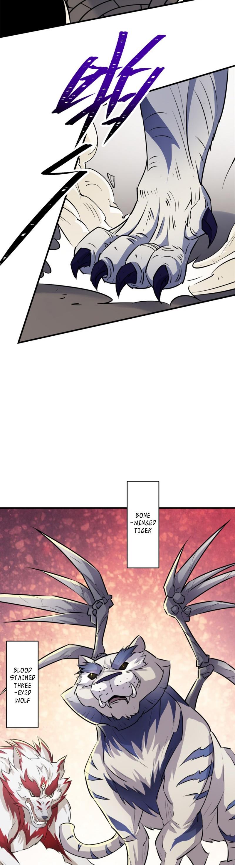 The Hunter Chapter 92 page 14 - Chapter 92