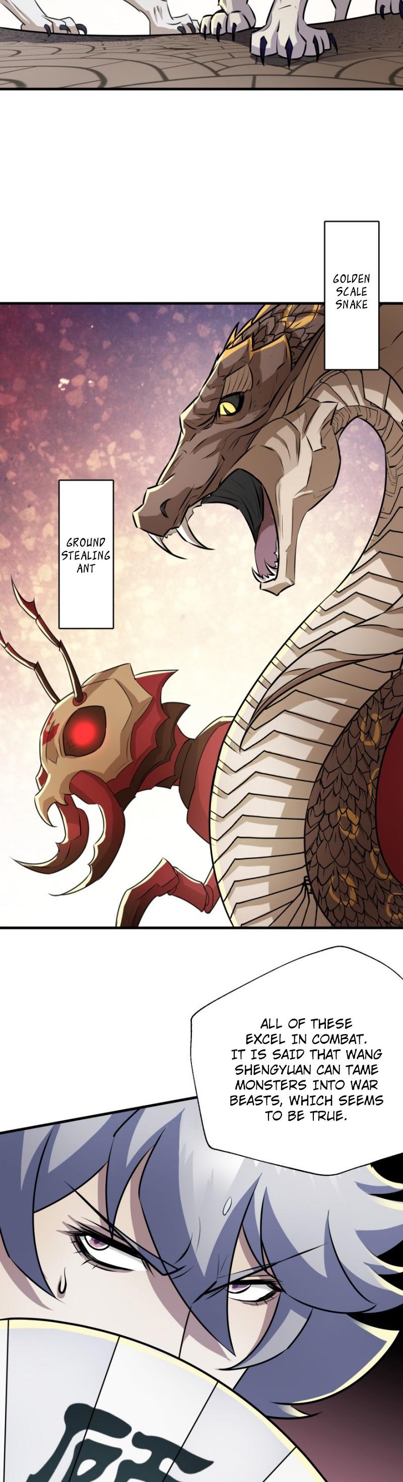 The Hunter Chapter 92 page 15 - Chapter 92