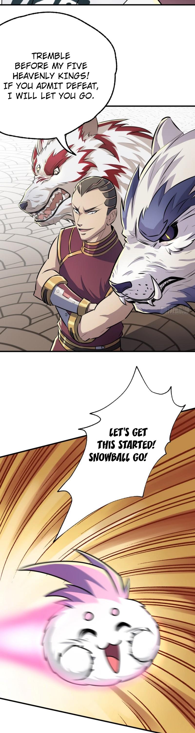 The Hunter Chapter 92 page 16 - Chapter 92