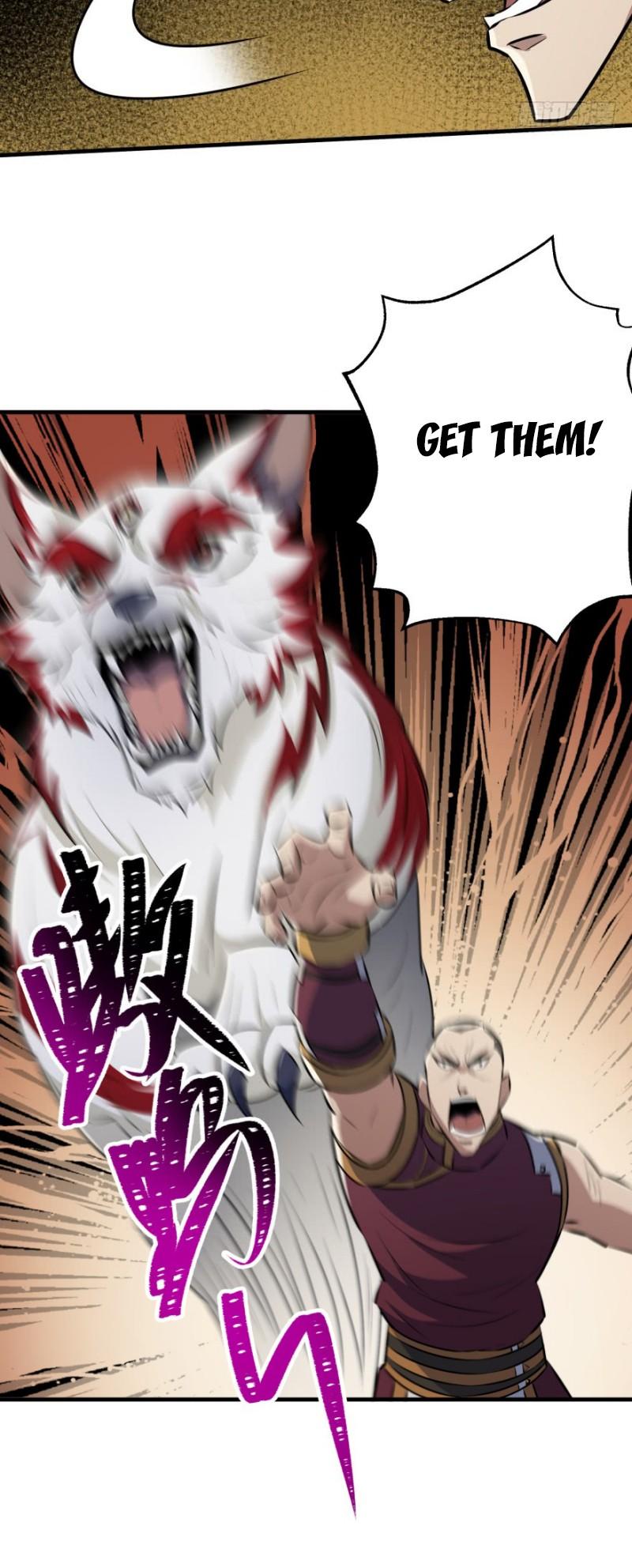 The Hunter Chapter 92 page 19 - Chapter 92