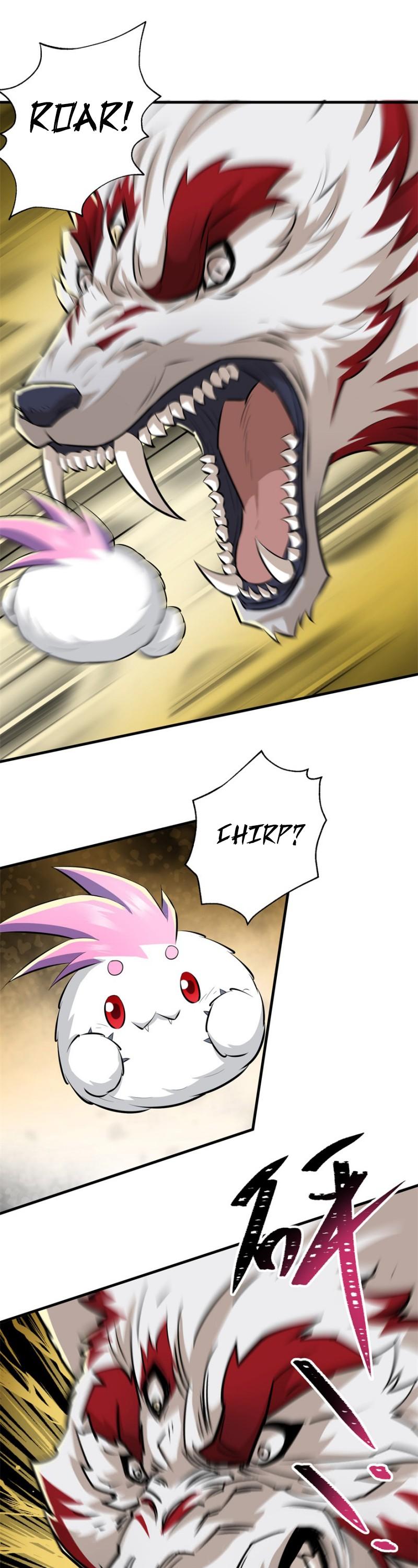 The Hunter Chapter 92 page 20 - Chapter 92