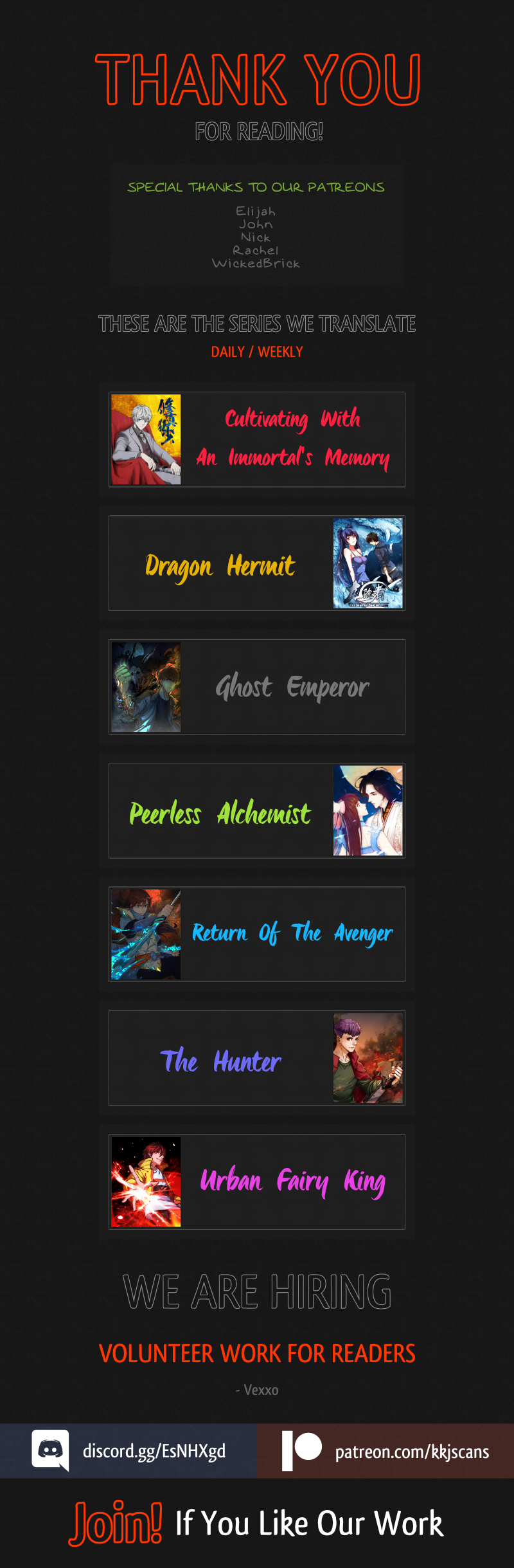 The Hunter Chapter 92 page 24 - Chapter 92