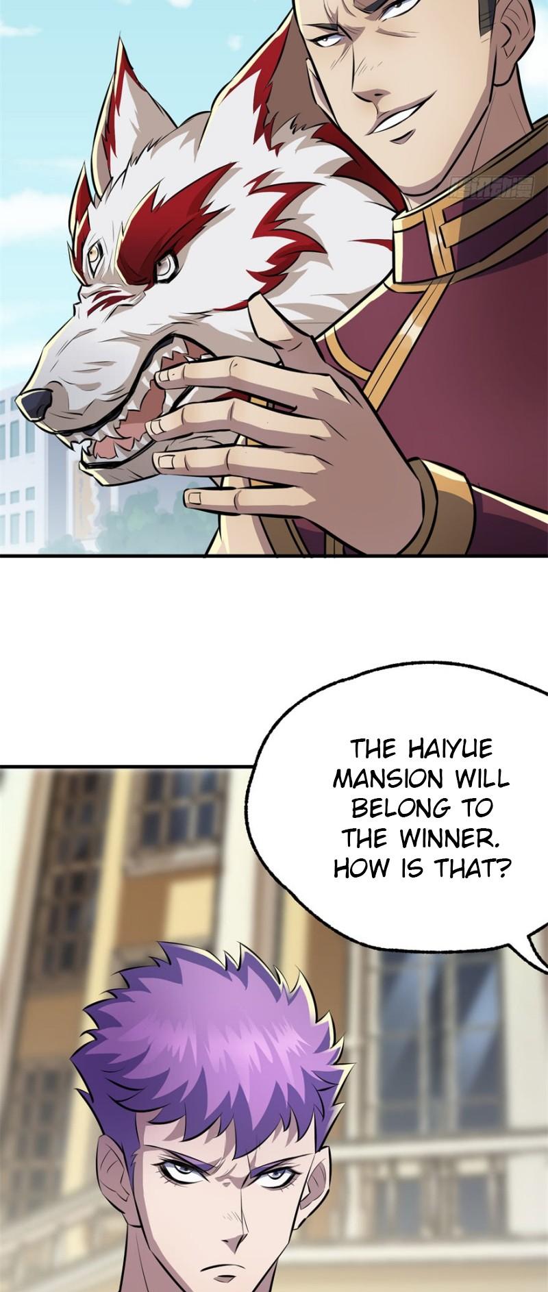 The Hunter Chapter 92 page 4 - Chapter 92