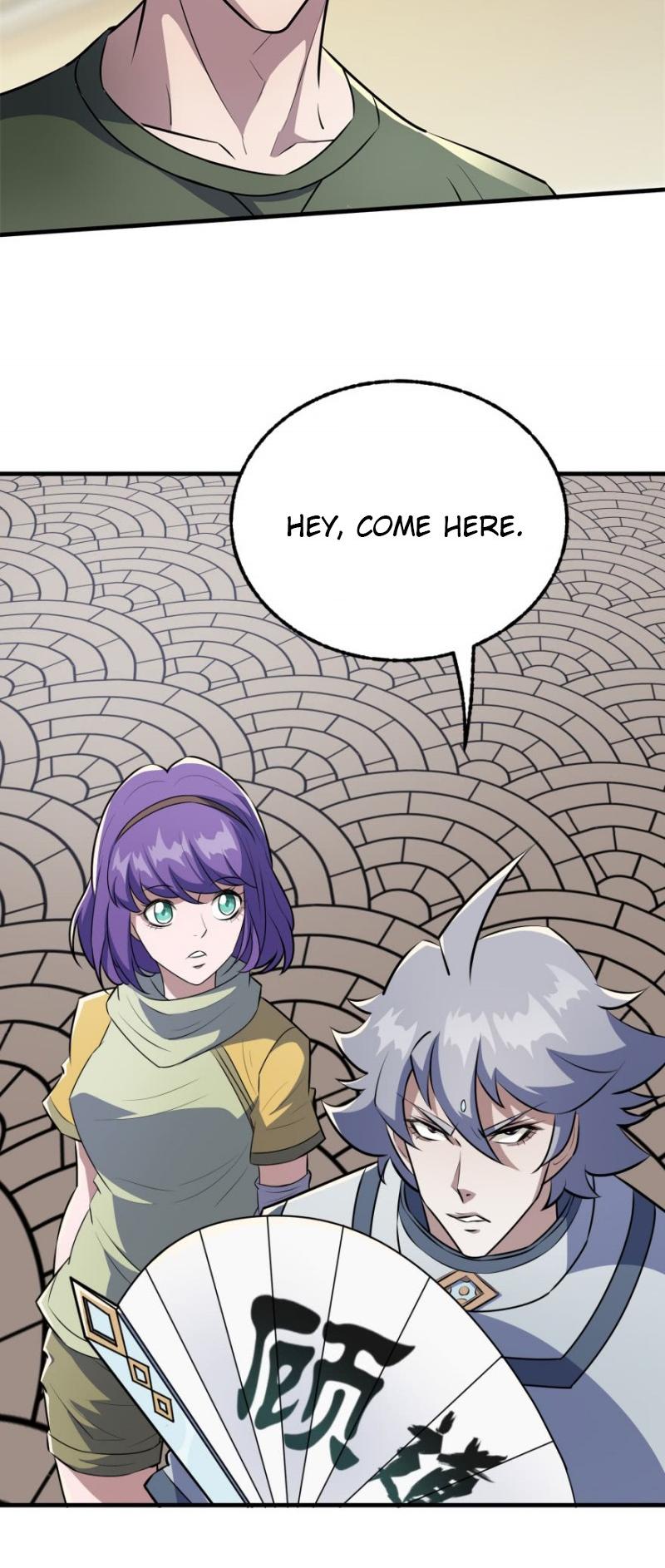 The Hunter Chapter 92 page 5 - Chapter 92