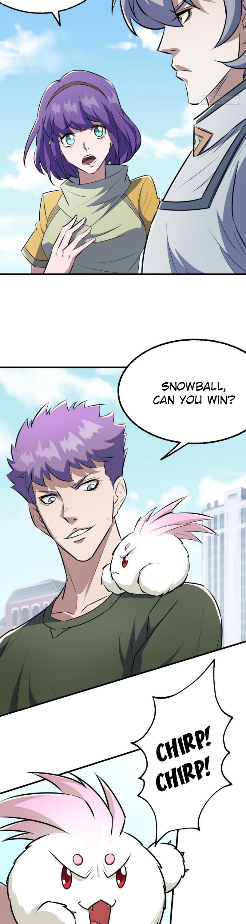The Hunter Chapter 92 page 7 - Chapter 92