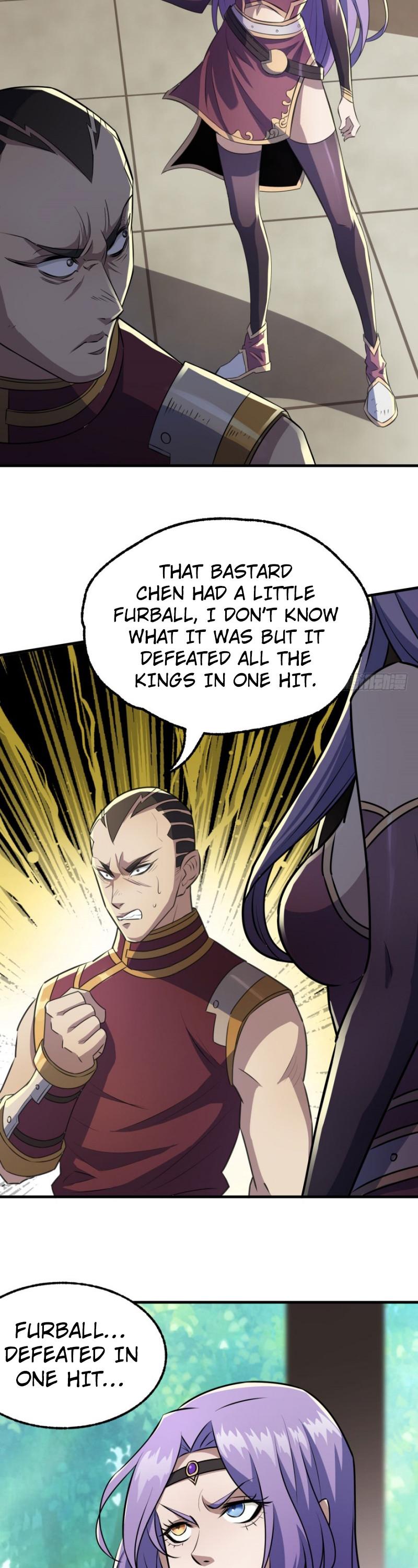 The Hunter Chapter 95 page 10 - Chapter 95