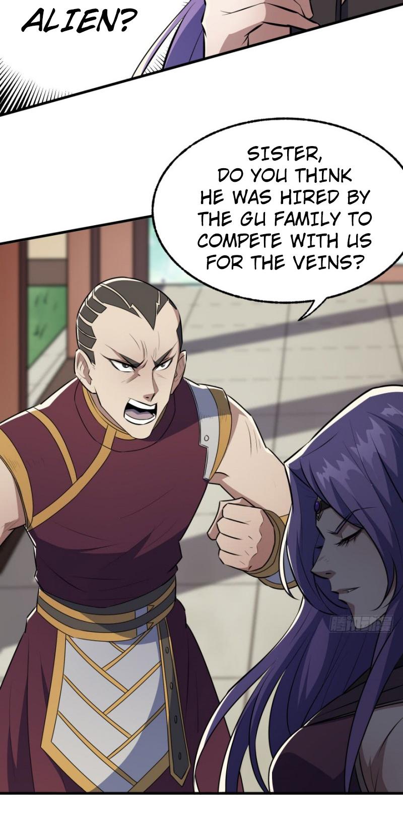 The Hunter Chapter 95 page 12 - Chapter 95