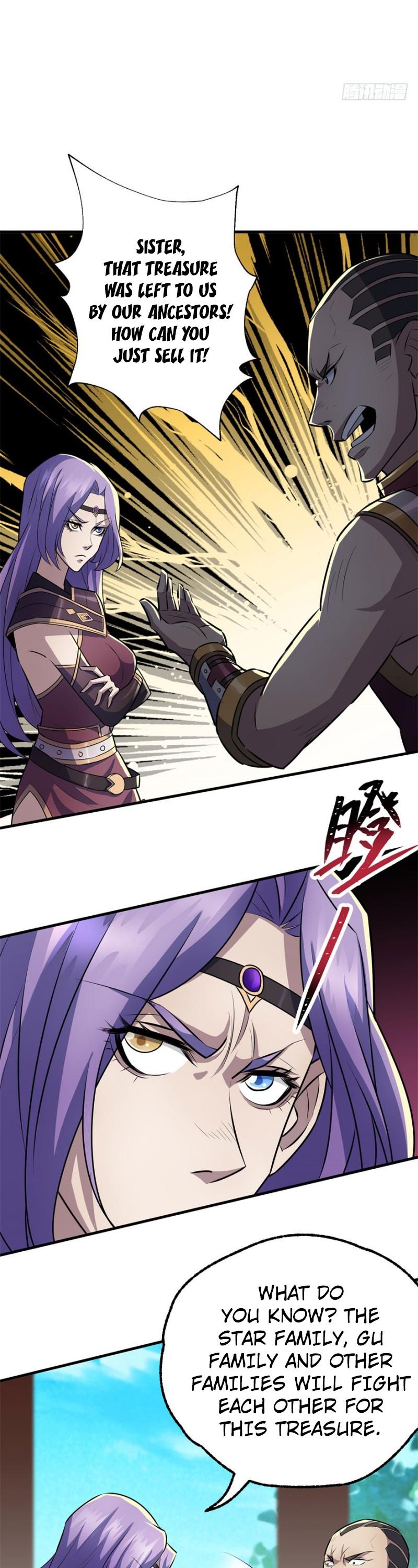 The Hunter Chapter 95 page 14 - Chapter 95