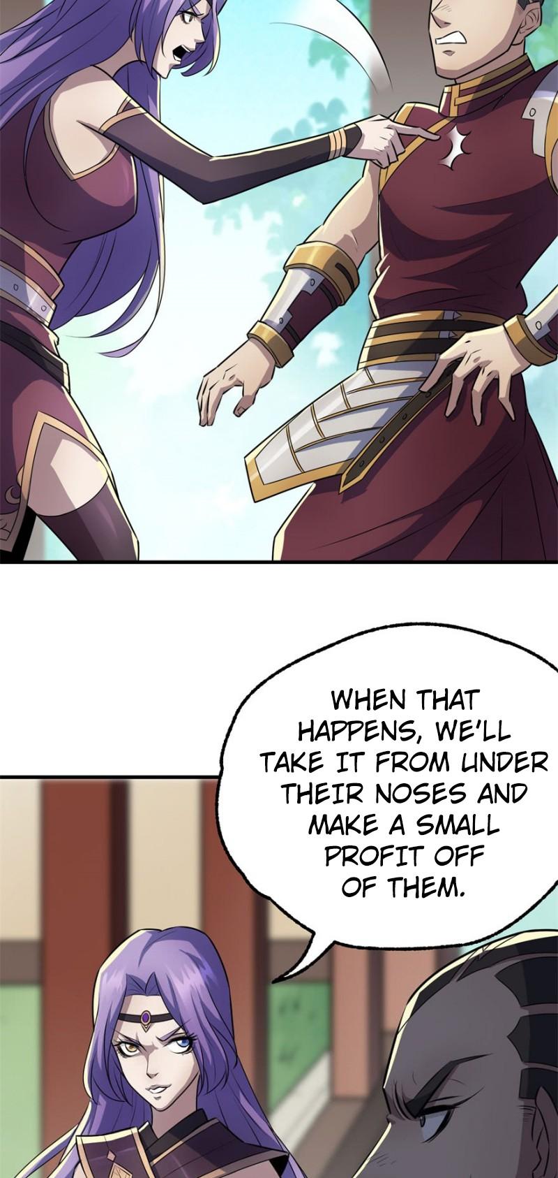 The Hunter Chapter 95 page 15 - Chapter 95