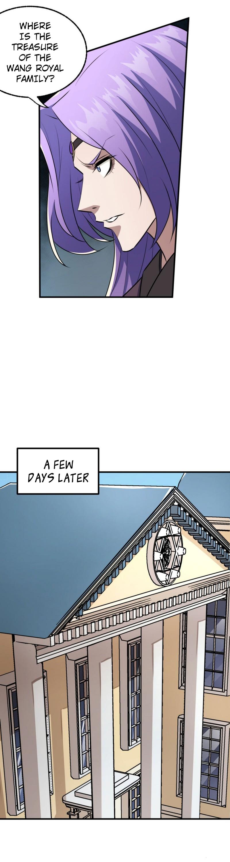 The Hunter Chapter 95 page 17 - Chapter 95