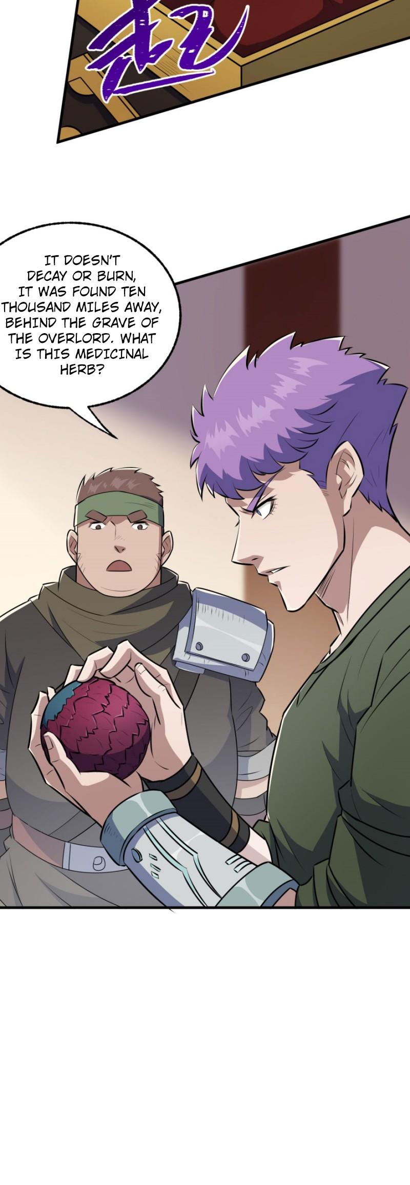 The Hunter Chapter 95 page 19 - Chapter 95