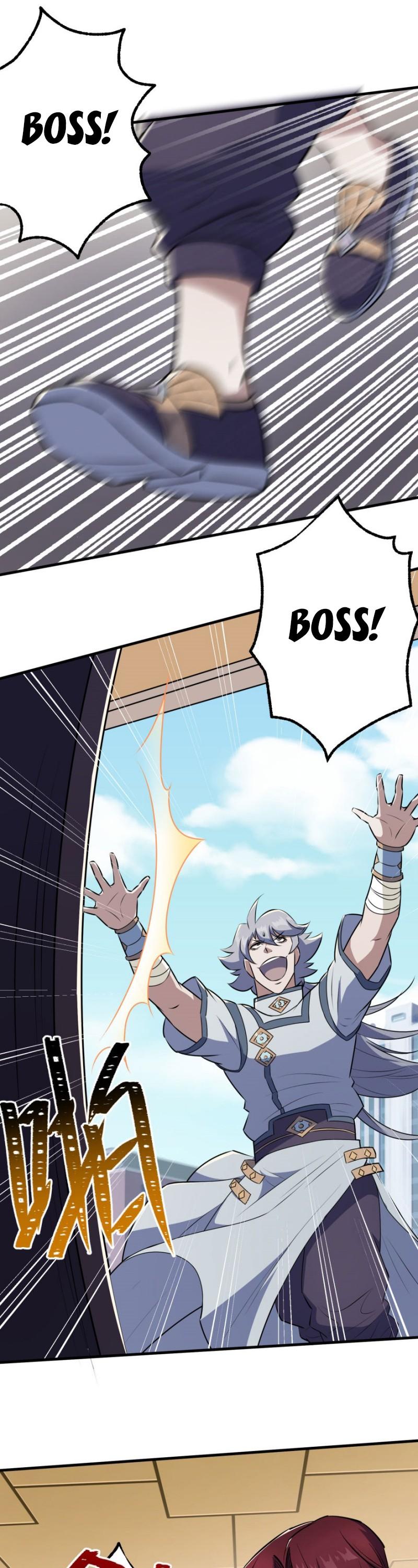 The Hunter Chapter 95 page 20 - Chapter 95