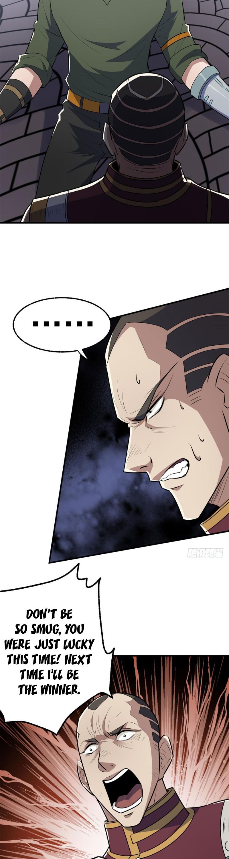 The Hunter Chapter 95 page 3 - Chapter 95