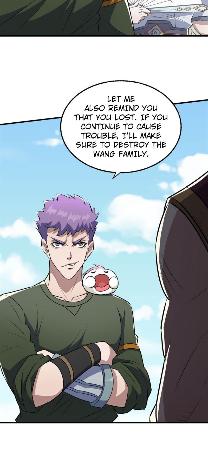 The Hunter Chapter 95 page 5 - Chapter 95