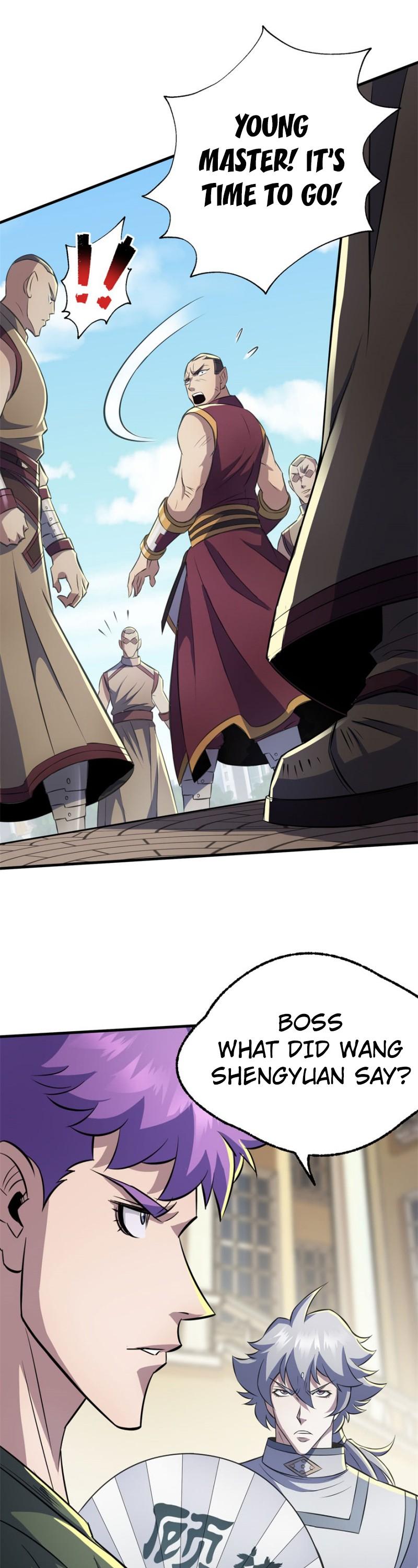The Hunter Chapter 95 page 6 - Chapter 95
