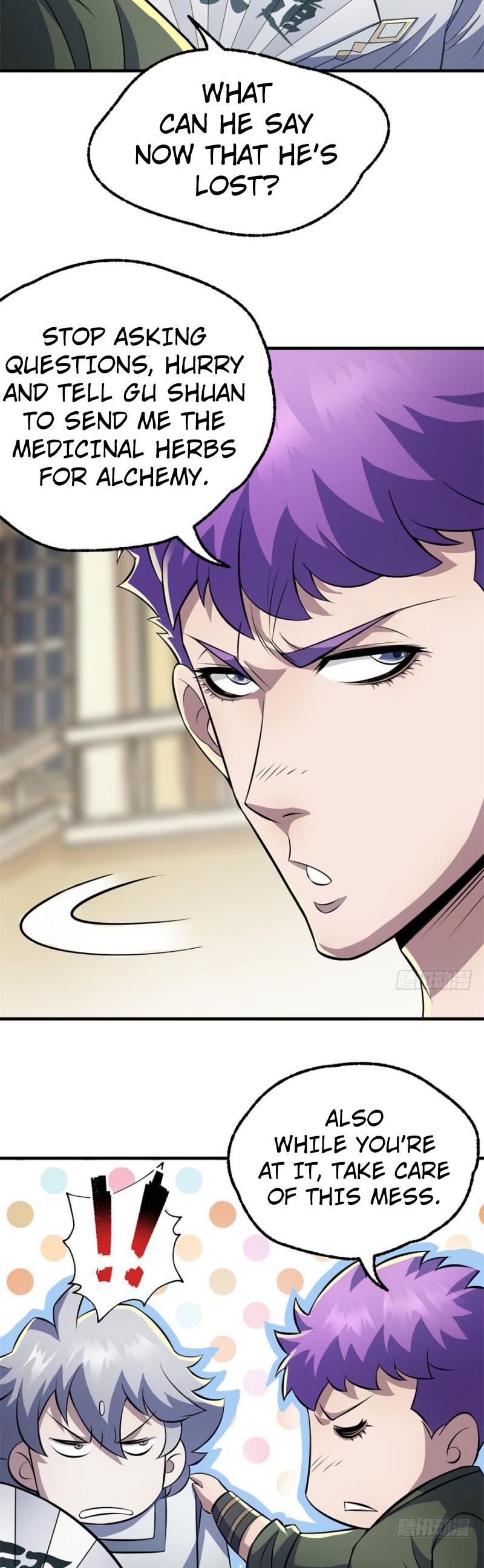 The Hunter Chapter 95 page 7 - Chapter 95