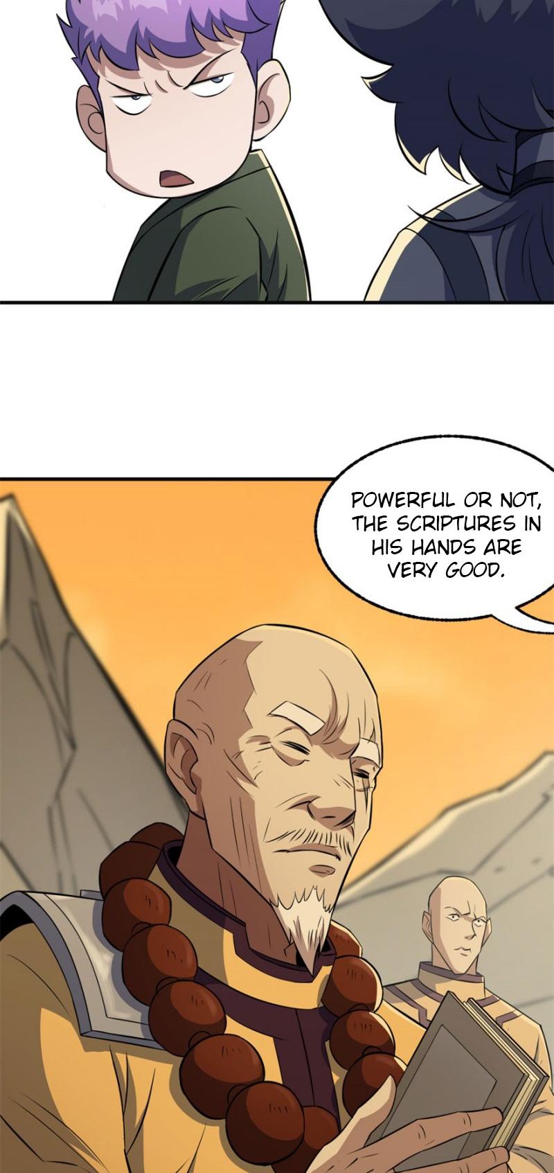 The Hunter Chapter 98 page 11 - Chapter 98