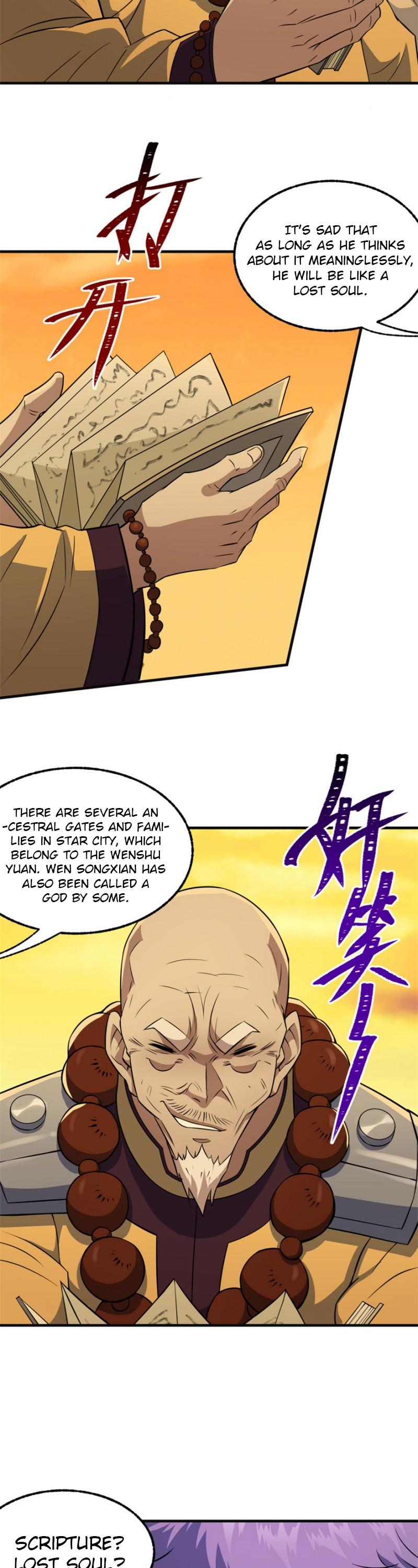 The Hunter Chapter 98 page 12 - Chapter 98