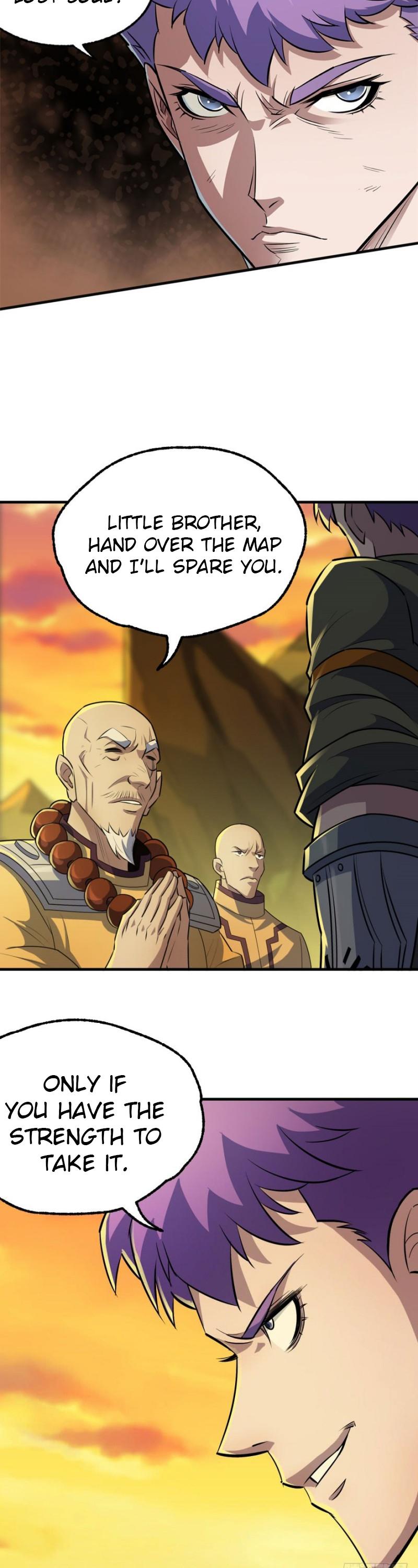 The Hunter Chapter 98 page 13 - Chapter 98