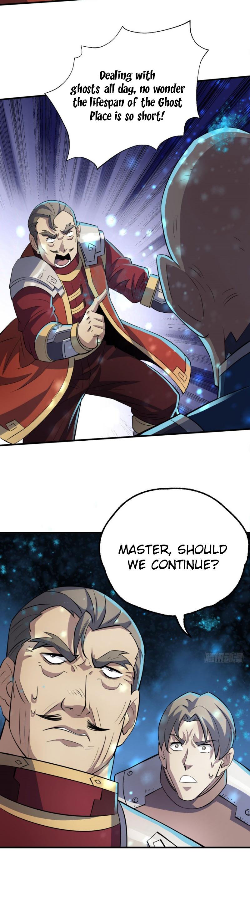 The Hunter Chapter 98 page 4 - Chapter 98