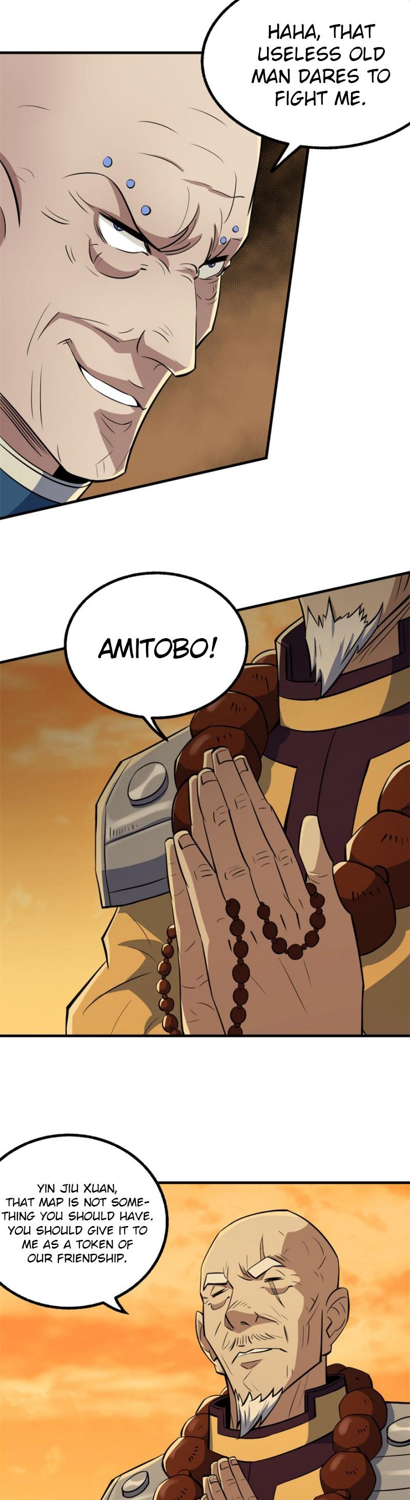 The Hunter Chapter 98 page 6 - Chapter 98