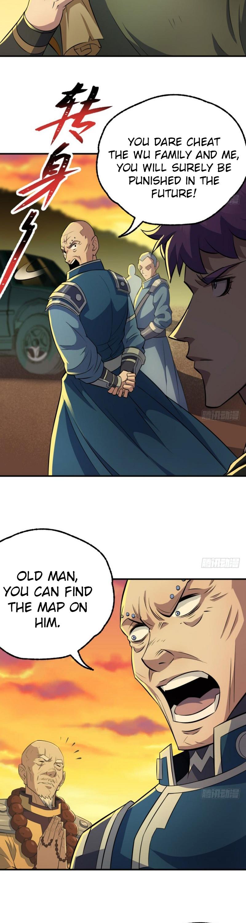 The Hunter Chapter 98 page 9 - Chapter 98