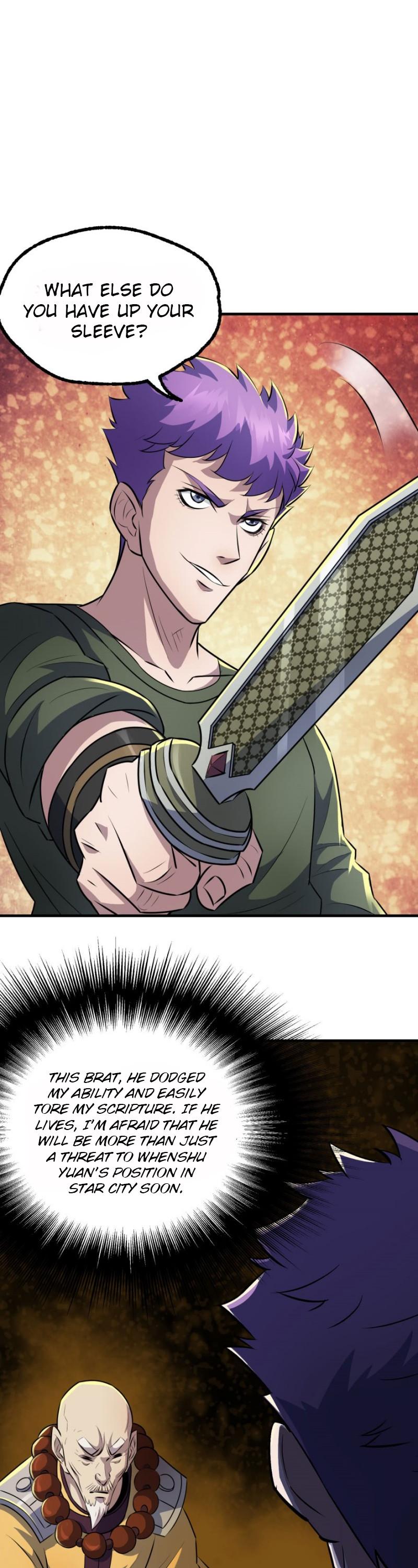 The Hunter Chapter 99 page 10 - Chapter 99