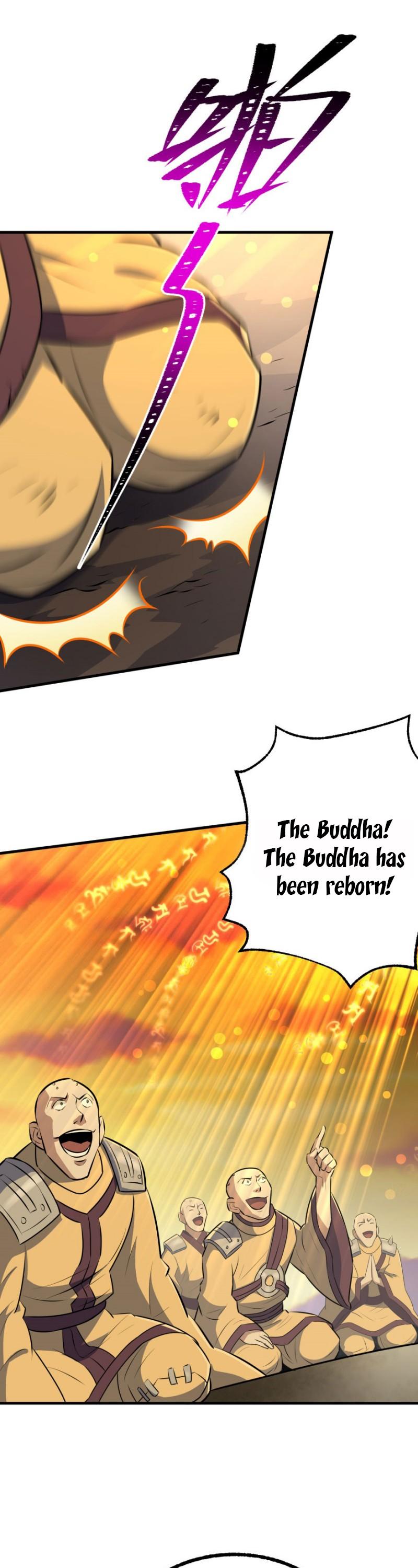 The Hunter Chapter 99 page 13 - Chapter 99