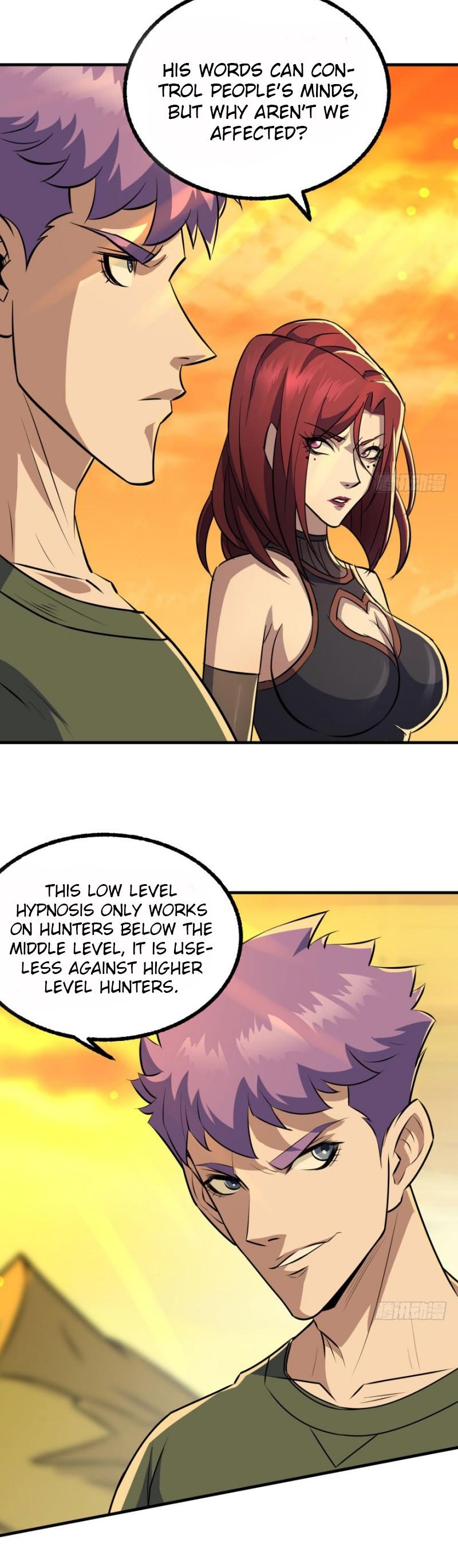 The Hunter Chapter 99 page 14 - Chapter 99