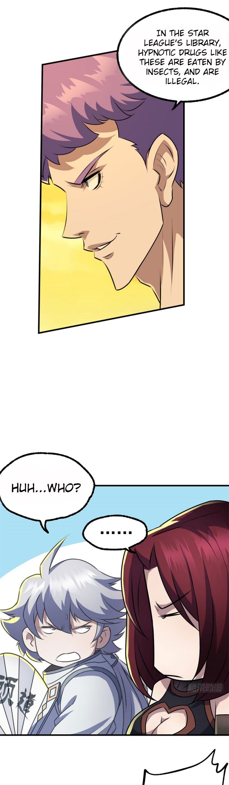 The Hunter Chapter 99 page 15 - Chapter 99