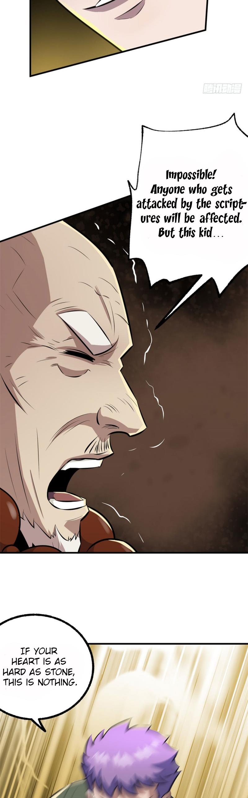 The Hunter Chapter 99 page 18 - Chapter 99