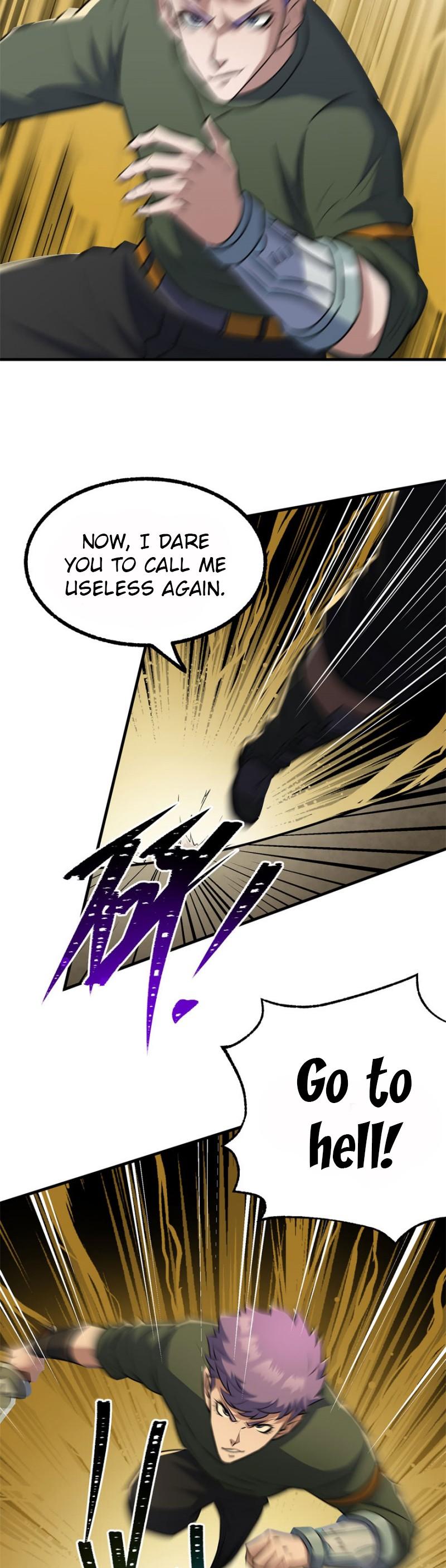 The Hunter Chapter 99 page 19 - Chapter 99
