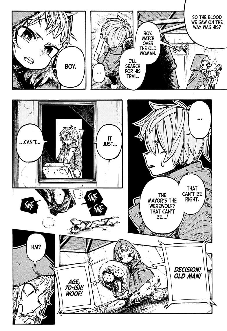 The Hunters Guild: Red Hood Chapter 1 page 26 - Chapter 1