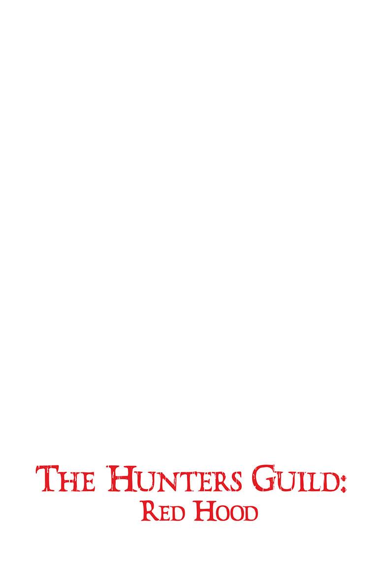 The Hunters Guild: Red Hood Chapter 1 page 3 - Chapter 1