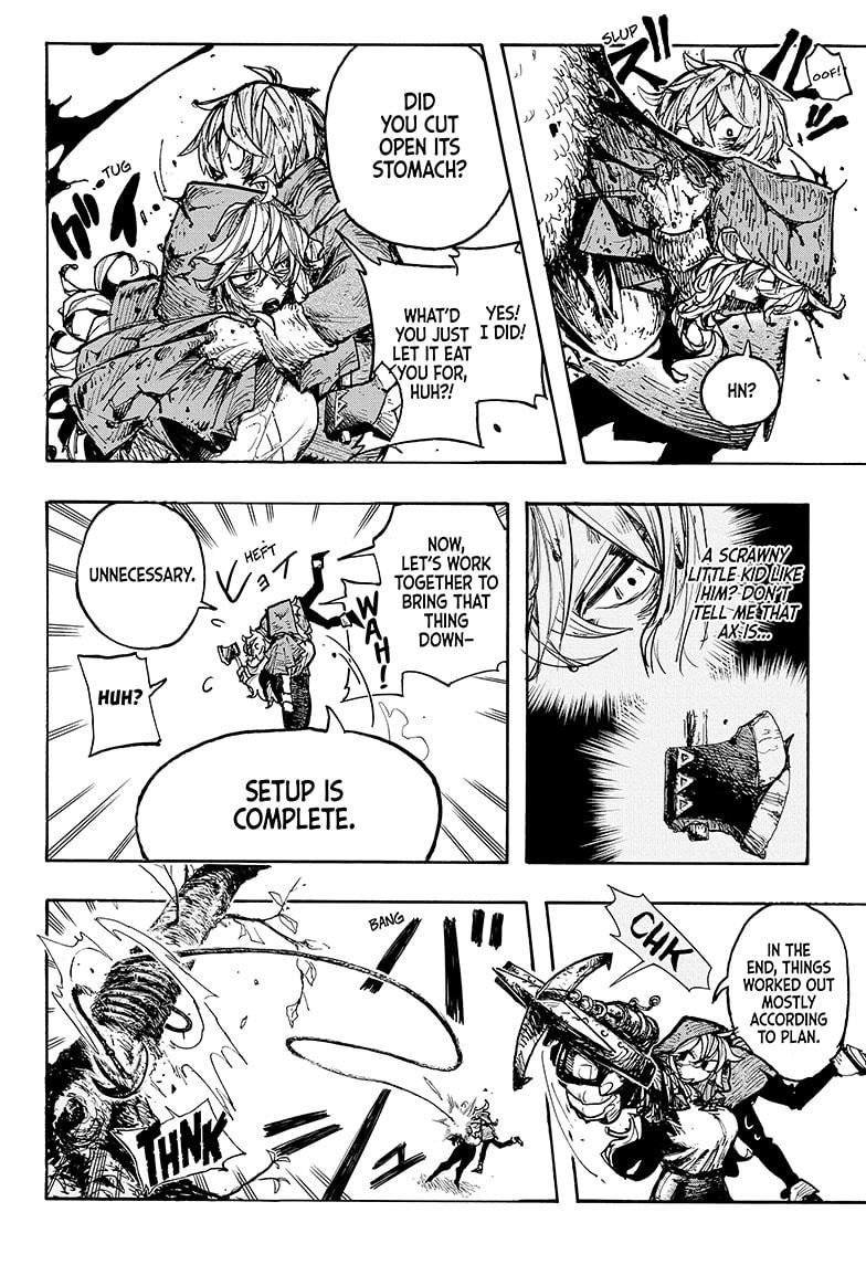 The Hunters Guild: Red Hood Chapter 1 page 45 - Chapter 1