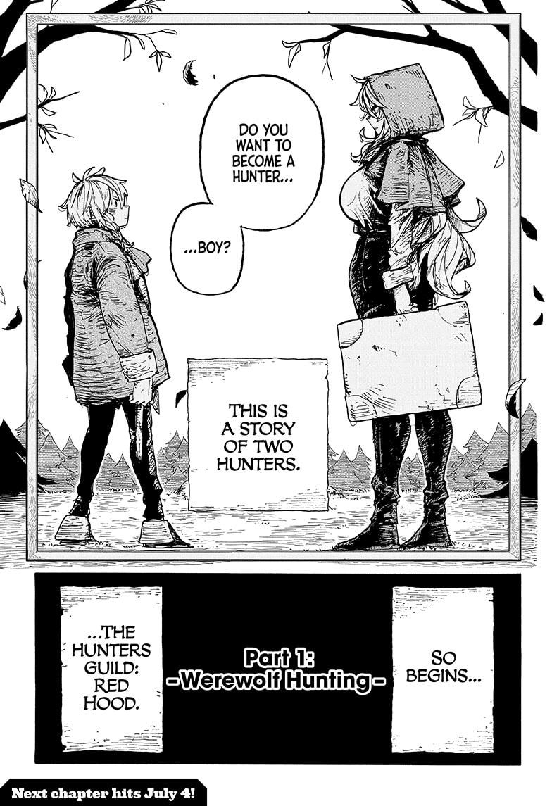 The Hunters Guild: Red Hood Chapter 1 page 51 - Chapter 1