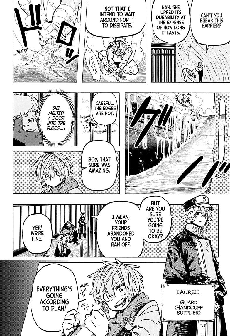 The Hunters Guild: Red Hood Chapter 10 page 10 - Chapter 10