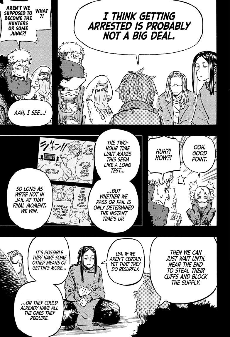 The Hunters Guild: Red Hood Chapter 10 page 11 - Chapter 10