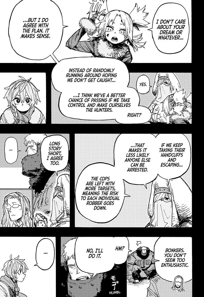 The Hunters Guild: Red Hood Chapter 10 page 13 - Chapter 10