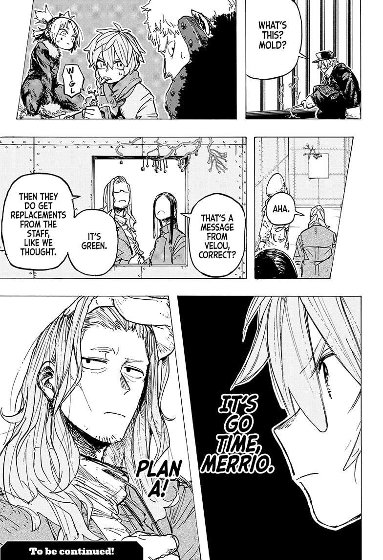 The Hunters Guild: Red Hood Chapter 10 page 19 - Chapter 10