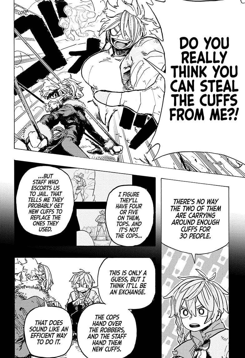 The Hunters Guild: Red Hood Chapter 10 page 2 - Chapter 10